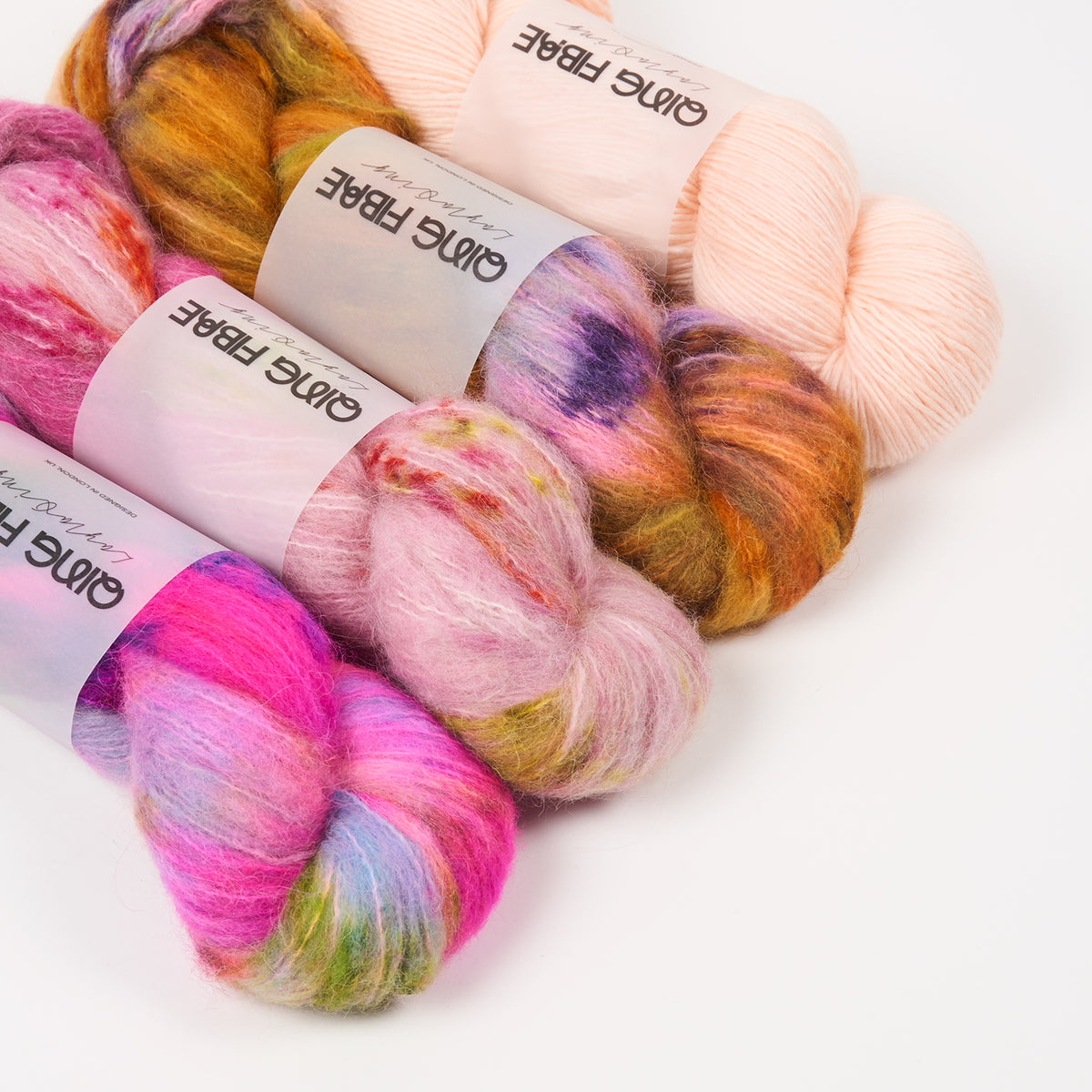 WESTKNITS KIT - PANGOLIN NECTAR