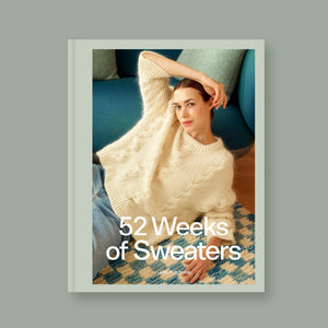 LAINE 52 WEEKS OF SWEATERS