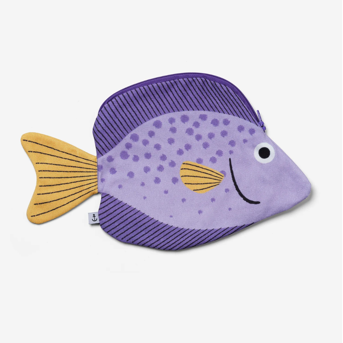 Don Fisher SWEETLIPS CASE yellow Project Bags