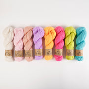 Taffy Kaleidoscope - West Wool - MKAL 2026