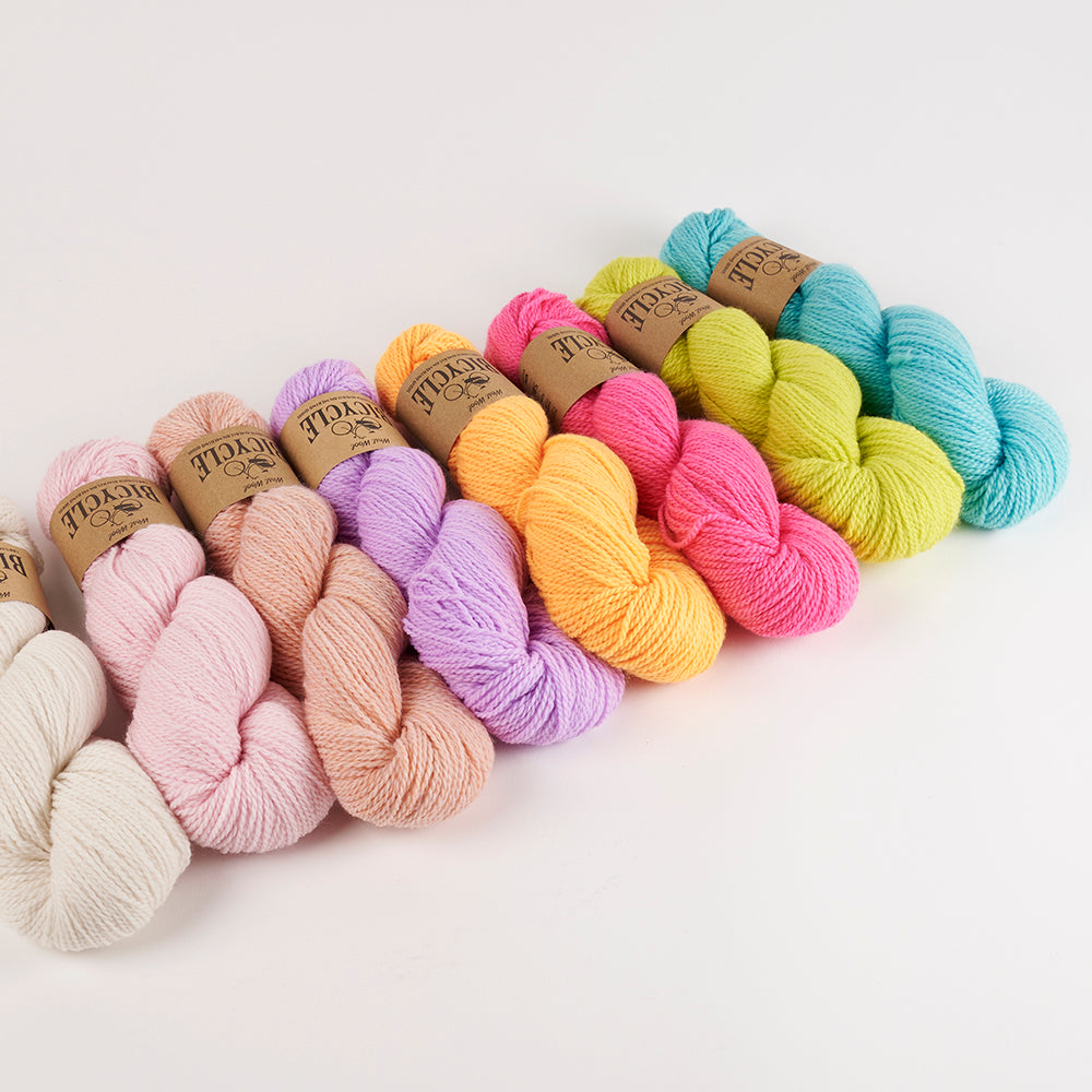 Taffy Kaleidoscope - West Wool - MKAL 2026