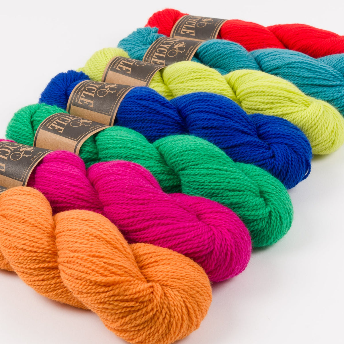 WESTKNITS KIT - TANGERINE JUICE