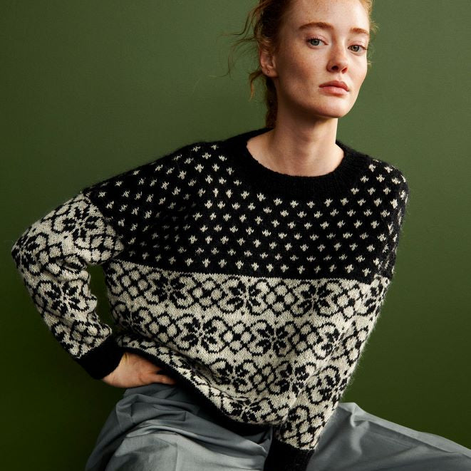 A KNITTING LIFE 2 - OUT INTO THE WORLD