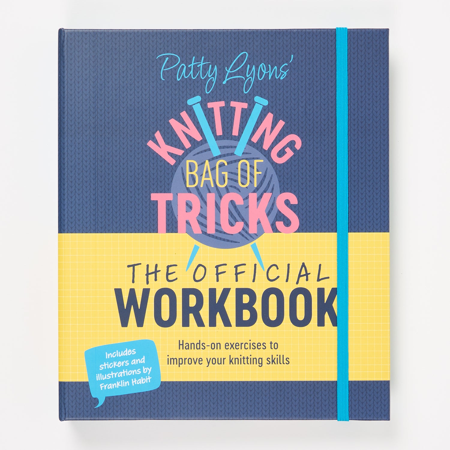 Search Press Trade THE OFFICIAL PATTY LYONS WORKBOOK by PATTY LYONS Books
