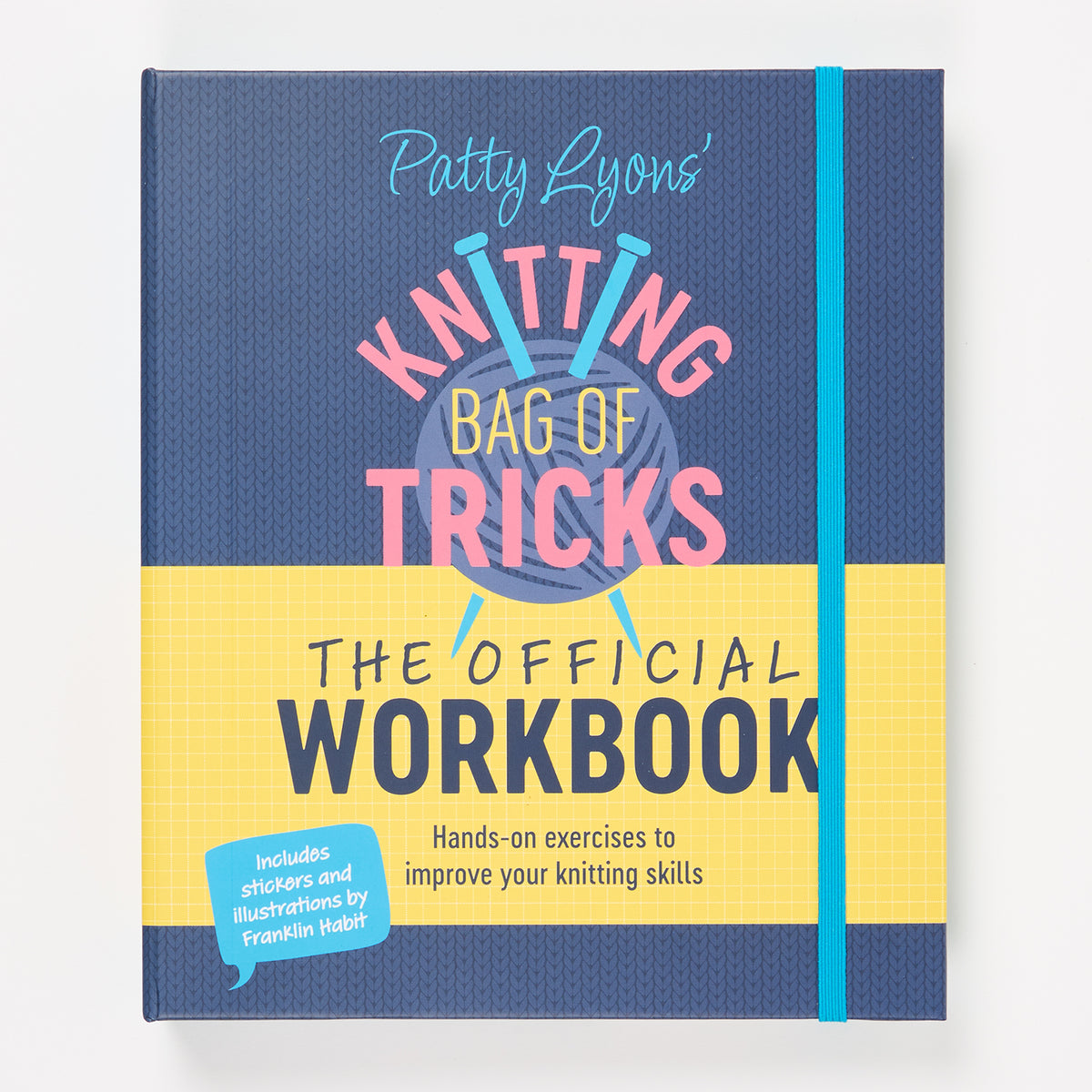 THE OFFICIAL PATTY LYONS WORKBOOK by PATTY LYONS