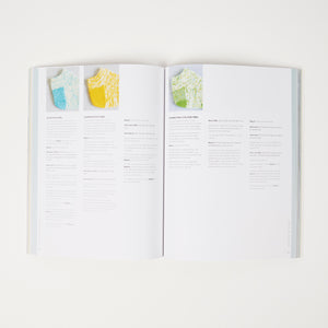 THE SOCK KNITTING BIBLE by LYNNE ROWE