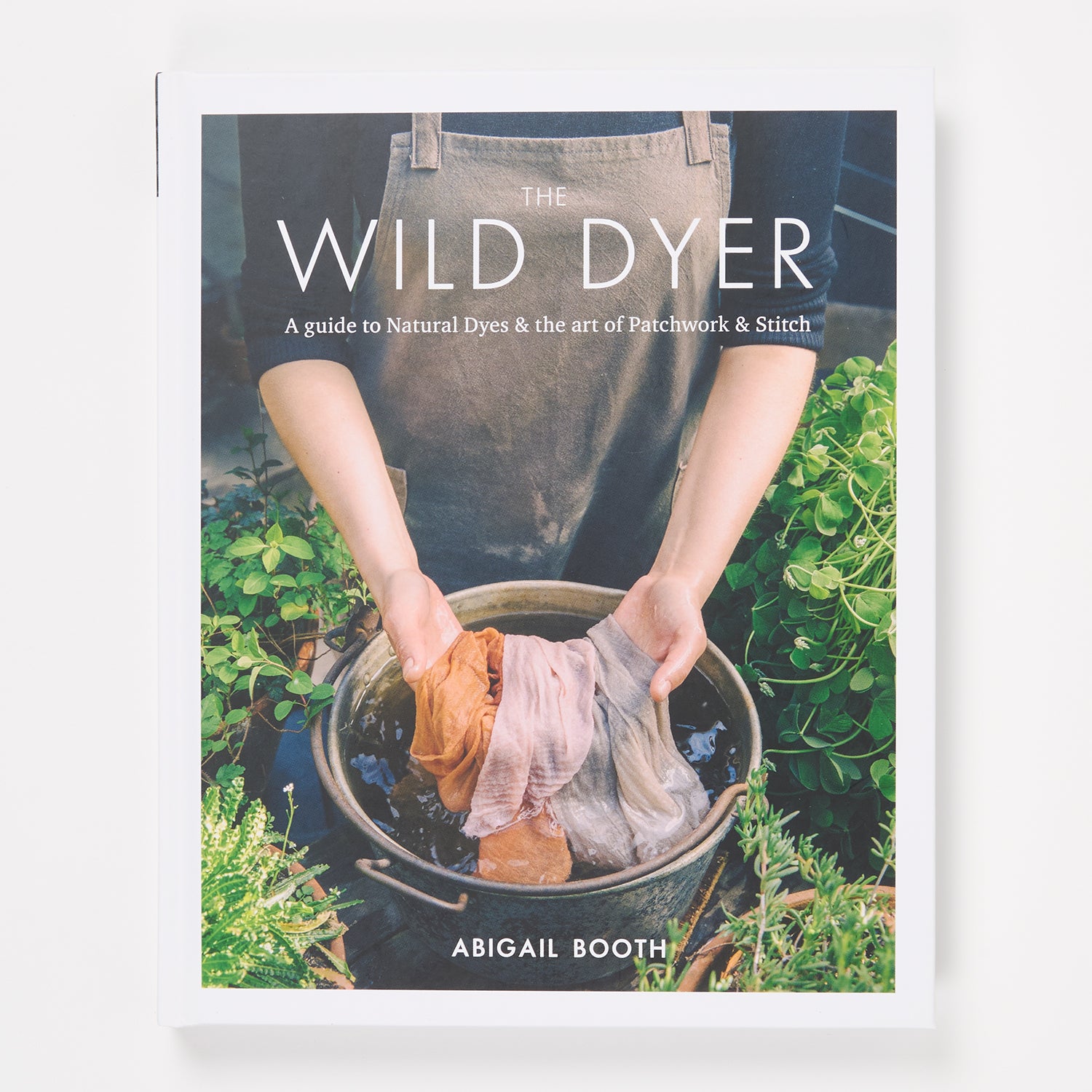 Search Press Trade THE WILD DYER by ABIGAIL BOOTH Books