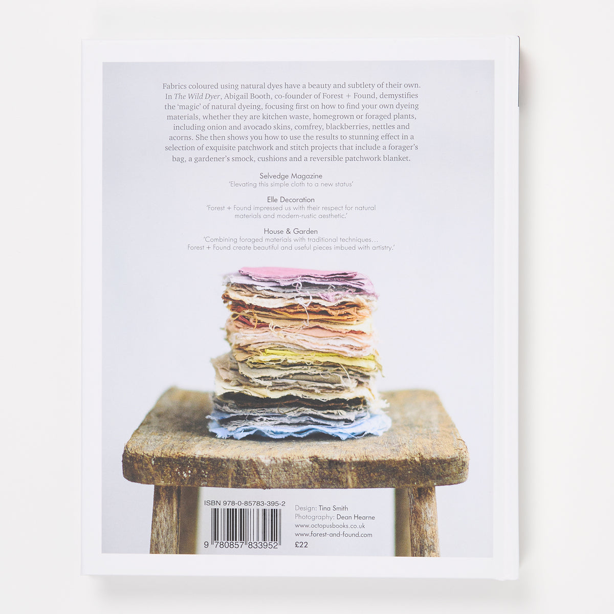 THE WILD DYER by ABIGAIL BOOTH