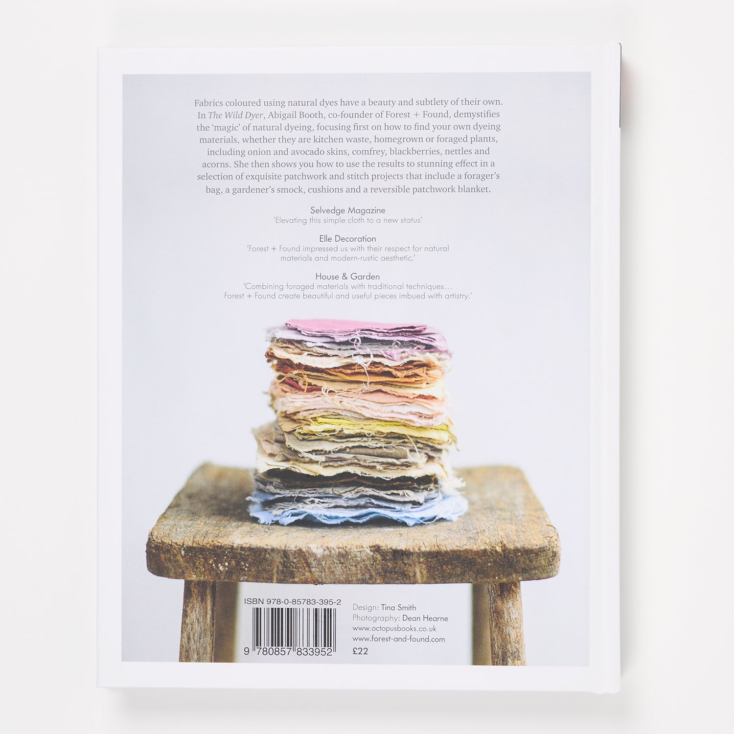 THE WILD DYER by ABIGAIL BOOTH