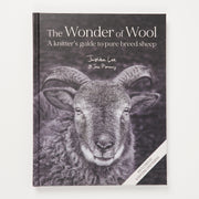 Search Press Trade THE WONDER OF WOOL by JUSTINE LEE & JESS MORENCY Books