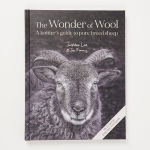 THE WONDER OF WOOL by JUSTINE LEE & JESS MORENCY