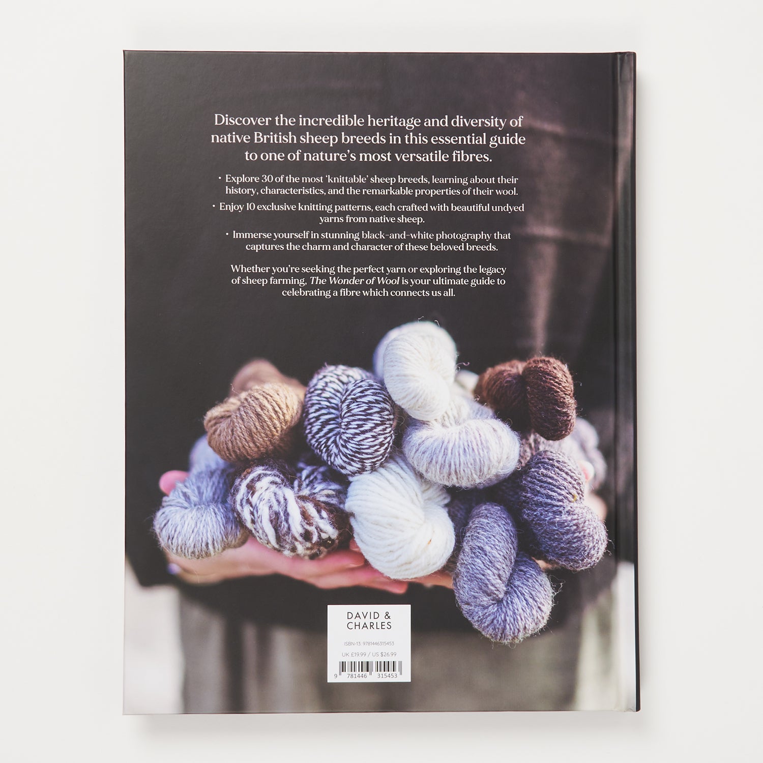 THE WONDER OF WOOL by JUSTINE LEE & JESS MORENCY