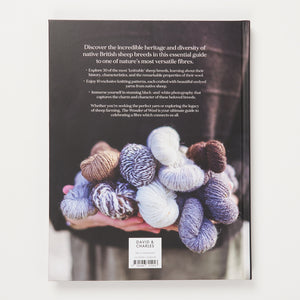 THE WONDER OF WOOL by JUSTINE LEE & JESS MORENCY