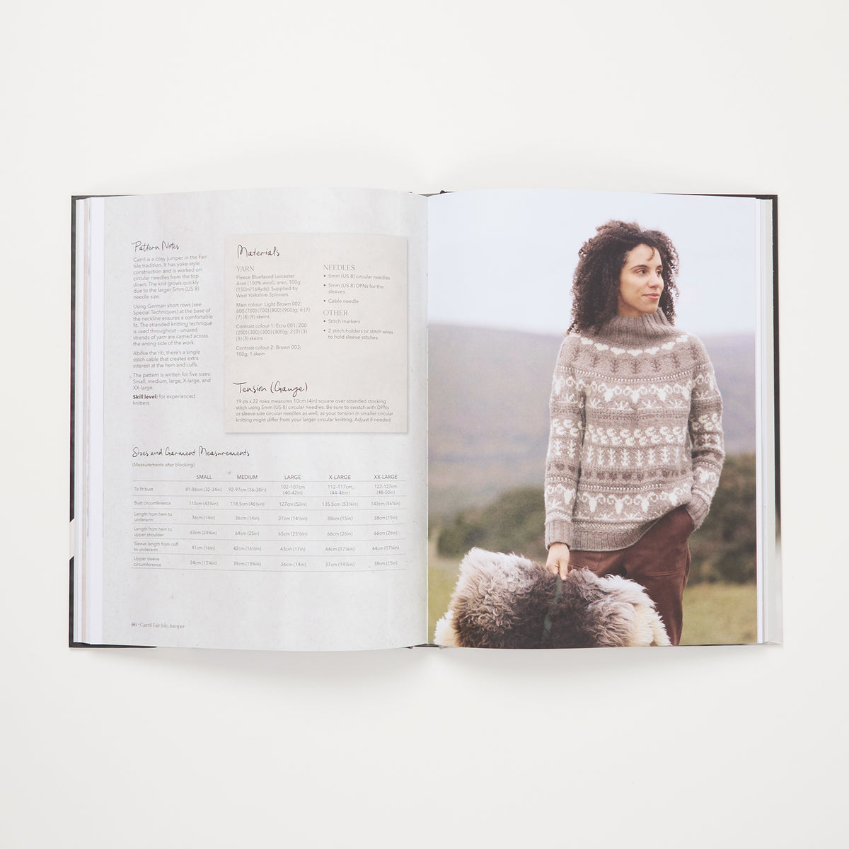 THE WONDER OF WOOL by JUSTINE LEE &amp; JESS MORENCY