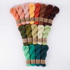 THE BUBBLE CARDIGAN - CYCLING ADVENTURES