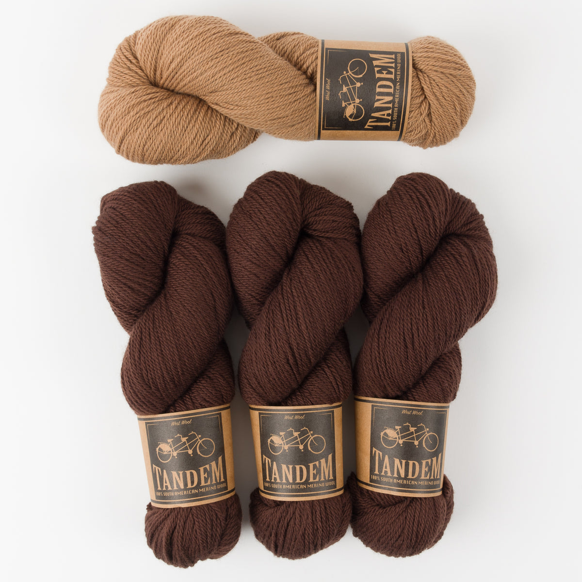 THE BUBBLE SWEATER - BISCUIT BUBBLES