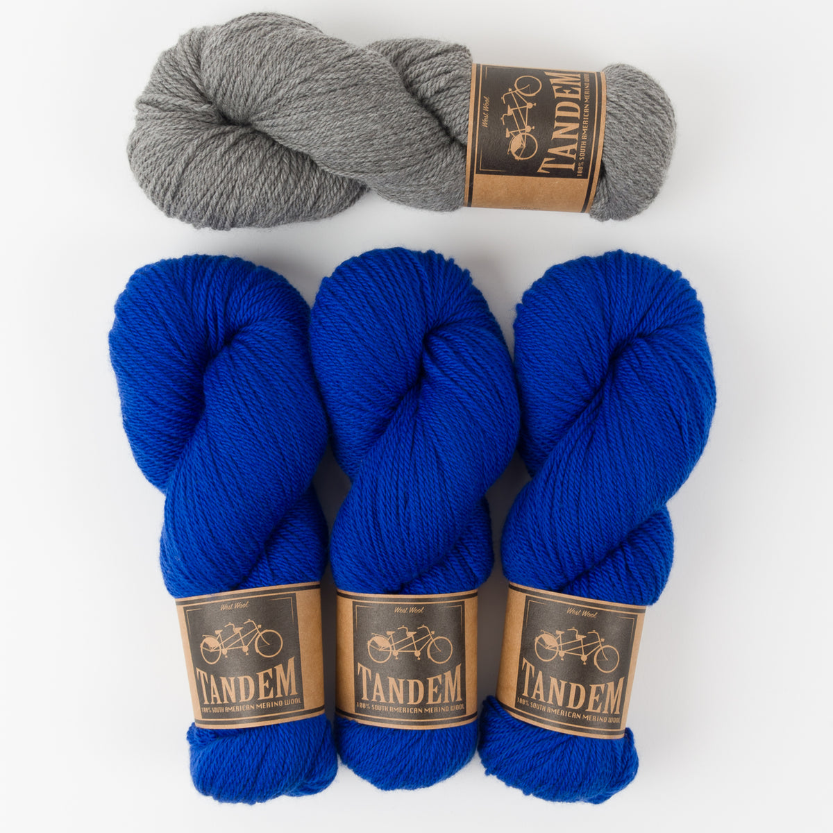 THE BUBBLE SWEATER - BOLD BUBBLES