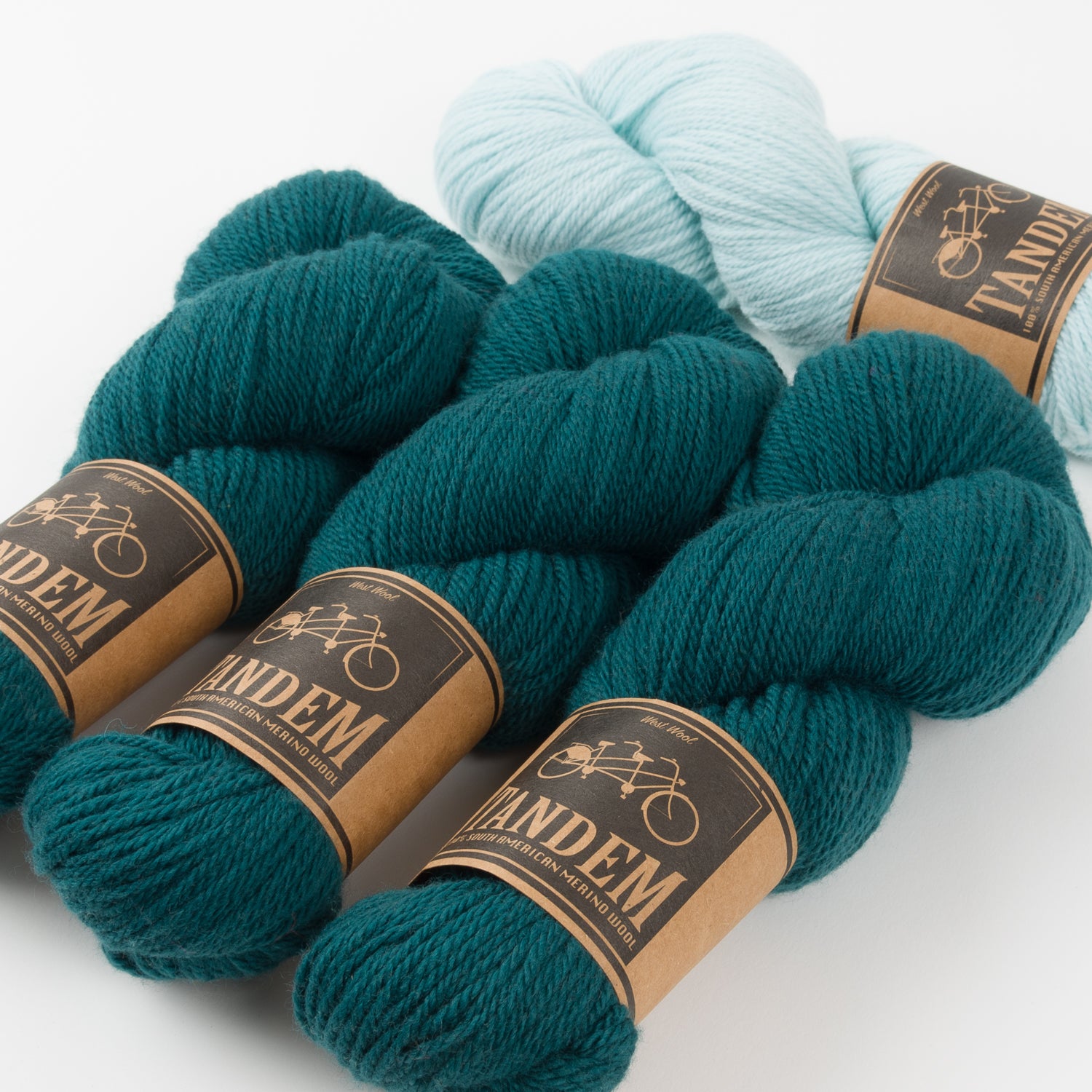 THE BUBBLE SWEATER - GLASS BUBBLES