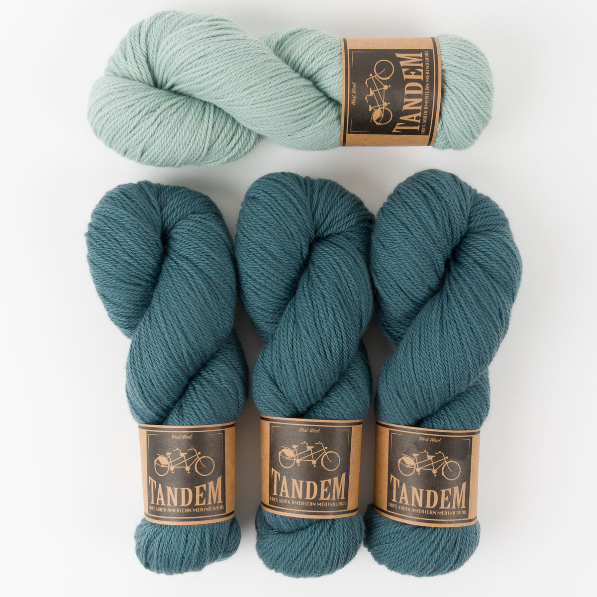 THE BUBBLE SWEATER - MISTY BUBBLES