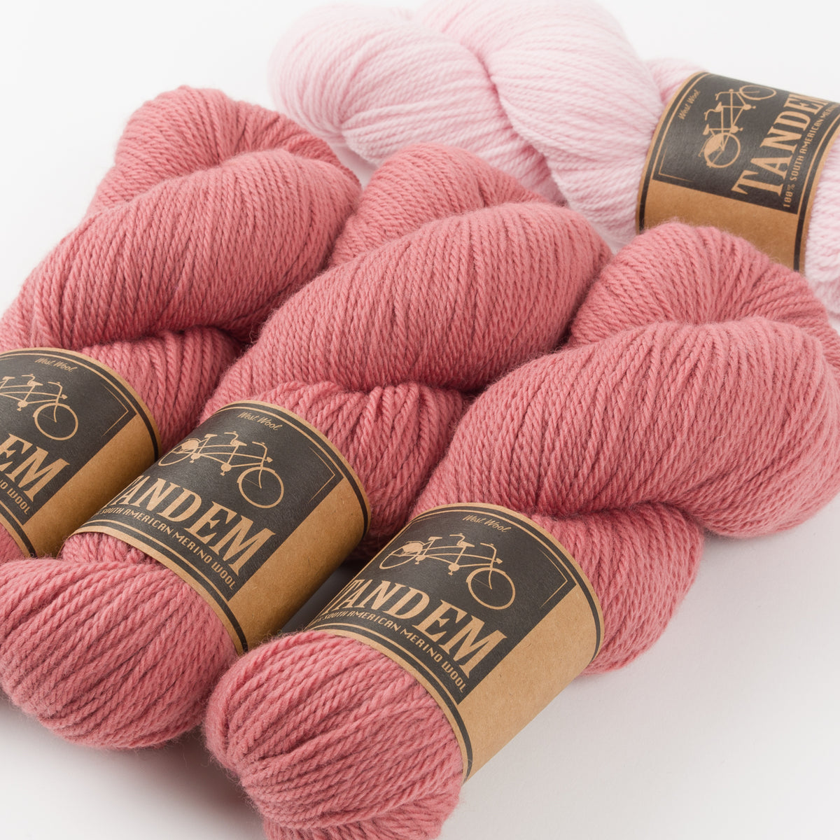 THE BUBBLE SWEATER - ROSE BUBBLES