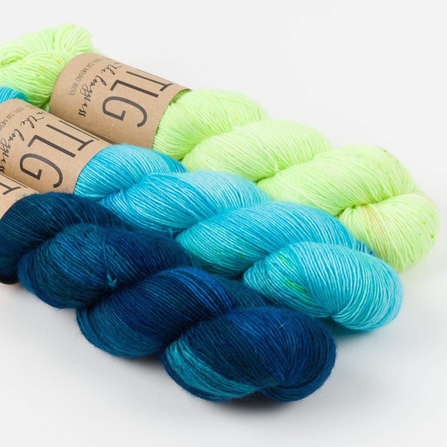 WESTKNITS KIT - THERMOSPHERIC PARTICLES