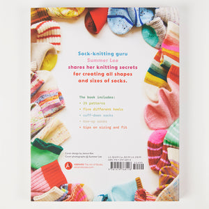 THE SOCK PROJECT by SUMMER LEE
