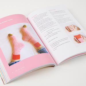 THE SOCK PROJECT by SUMMER LEE