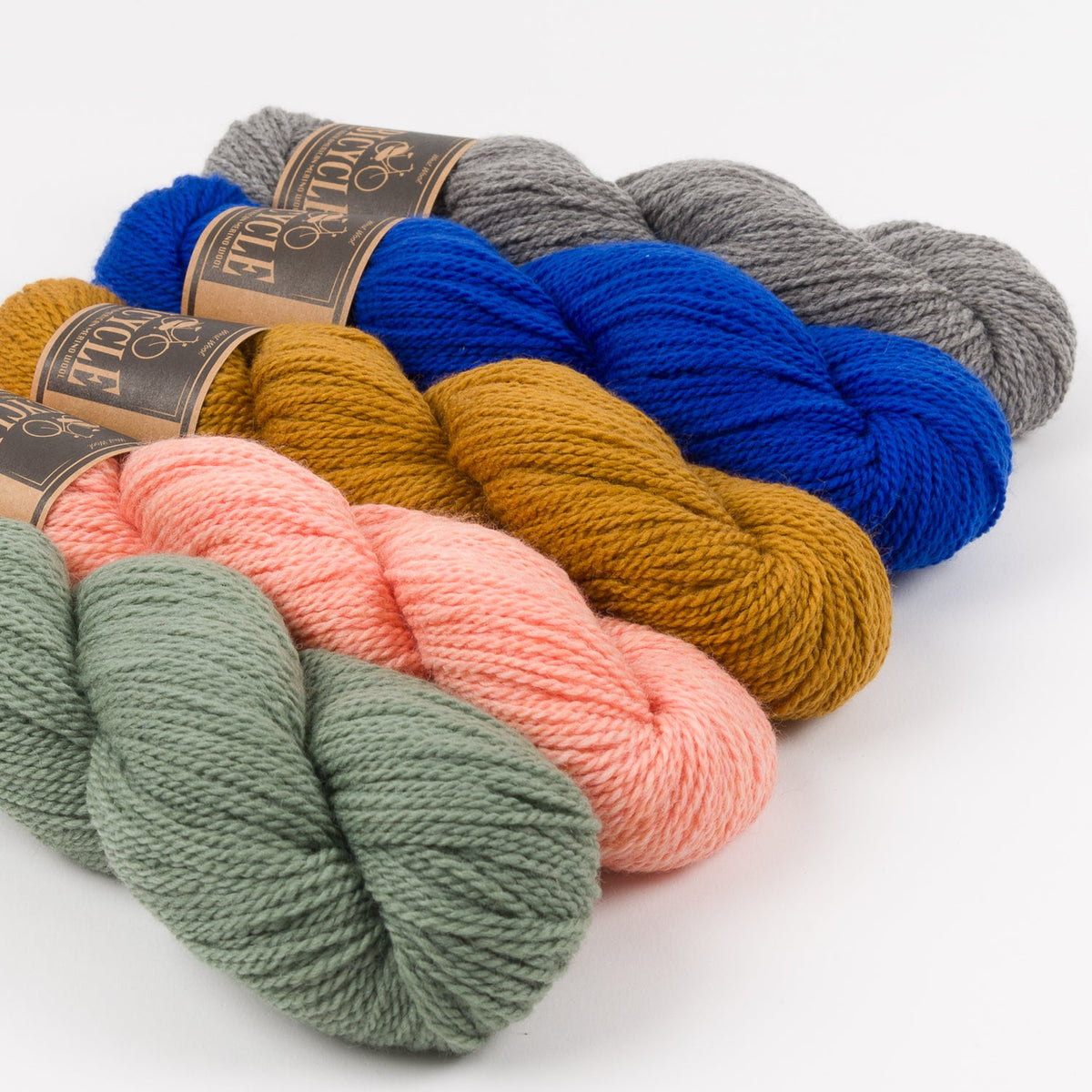 WESTKNITS KIT - TIGER MEETS STARFISH