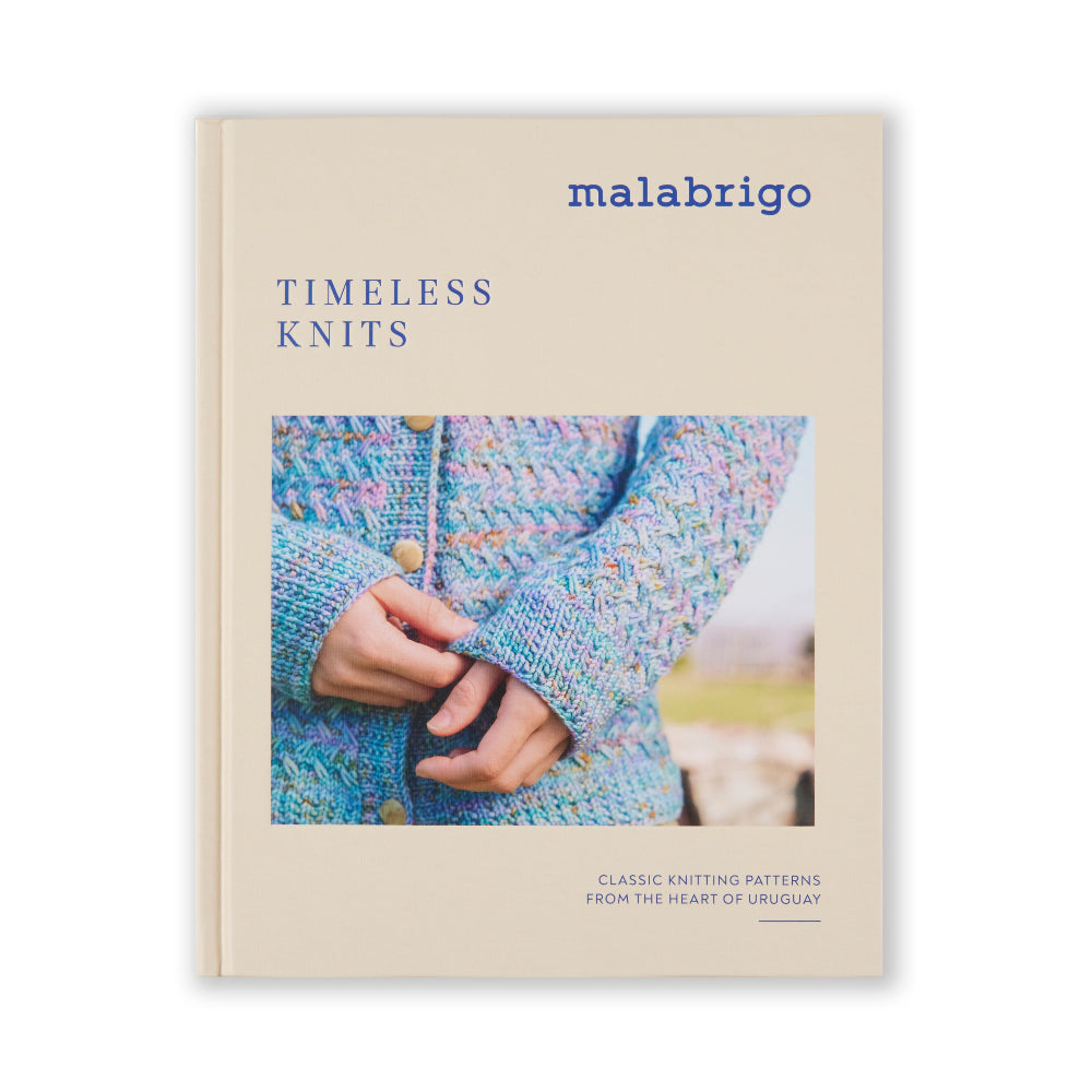 Malabrigo TIMELESS KNITS by MALABRIGO Books