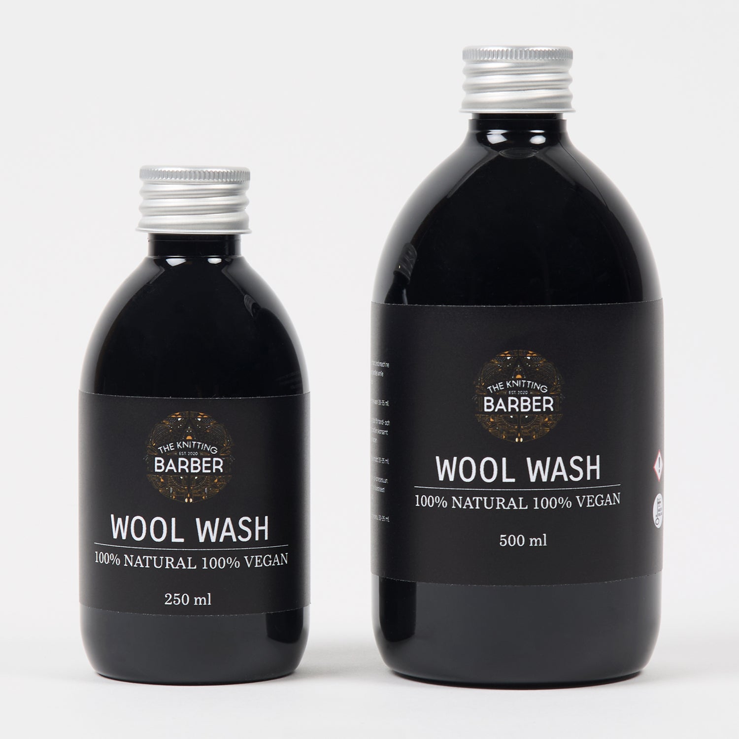 The Knitting Barber TKB WOOL WASH Tools