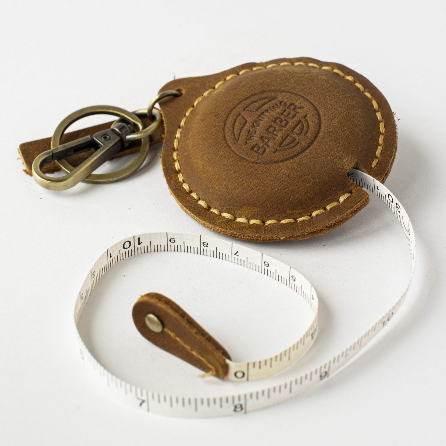 The Knitting Barber TKB MEASURING TAPE Tools