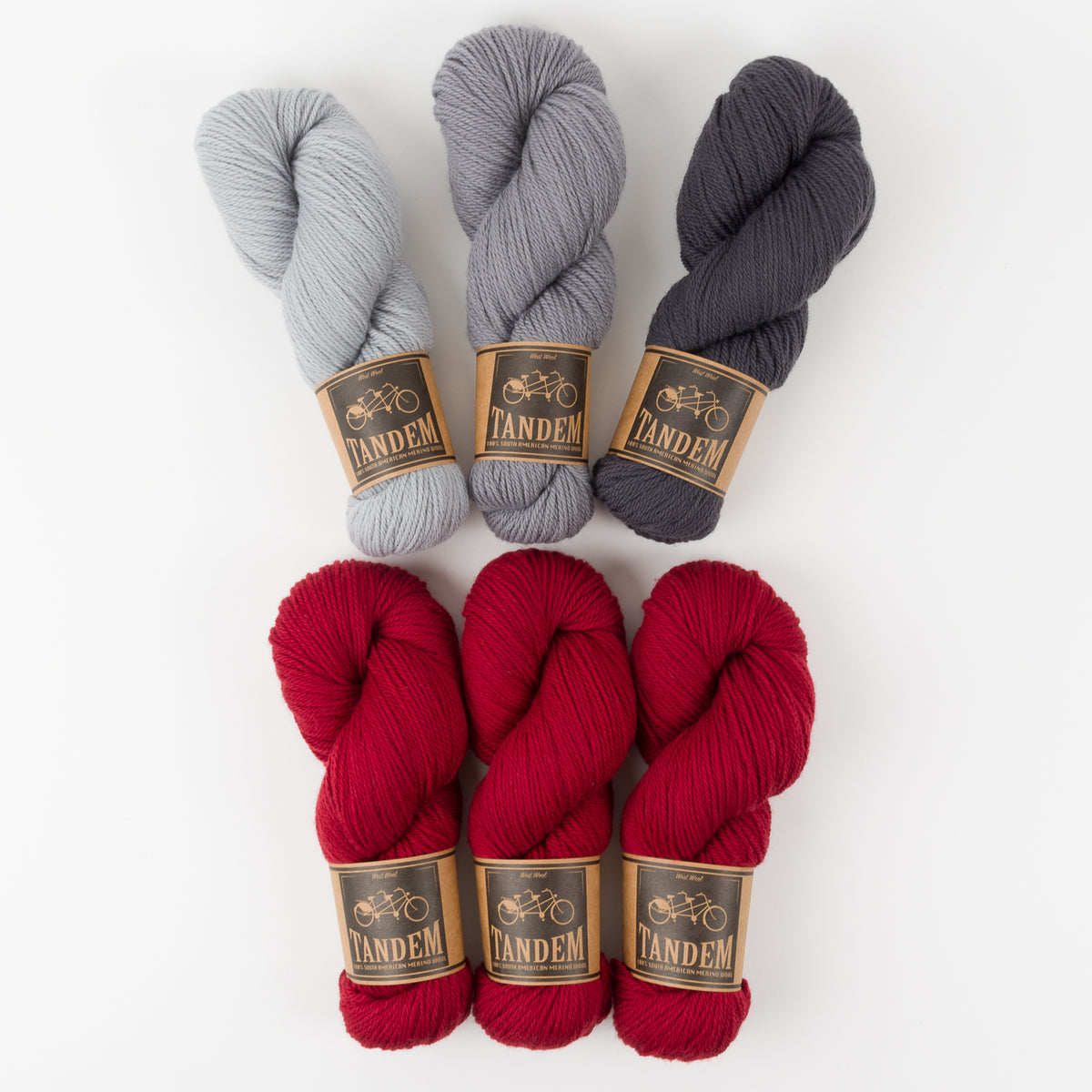 TREASURE TROVE SWEATER - BERRY