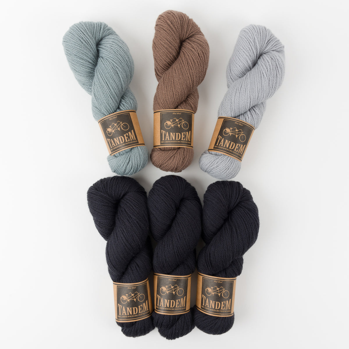 TREASURE TROVE SWEATER - MARINE