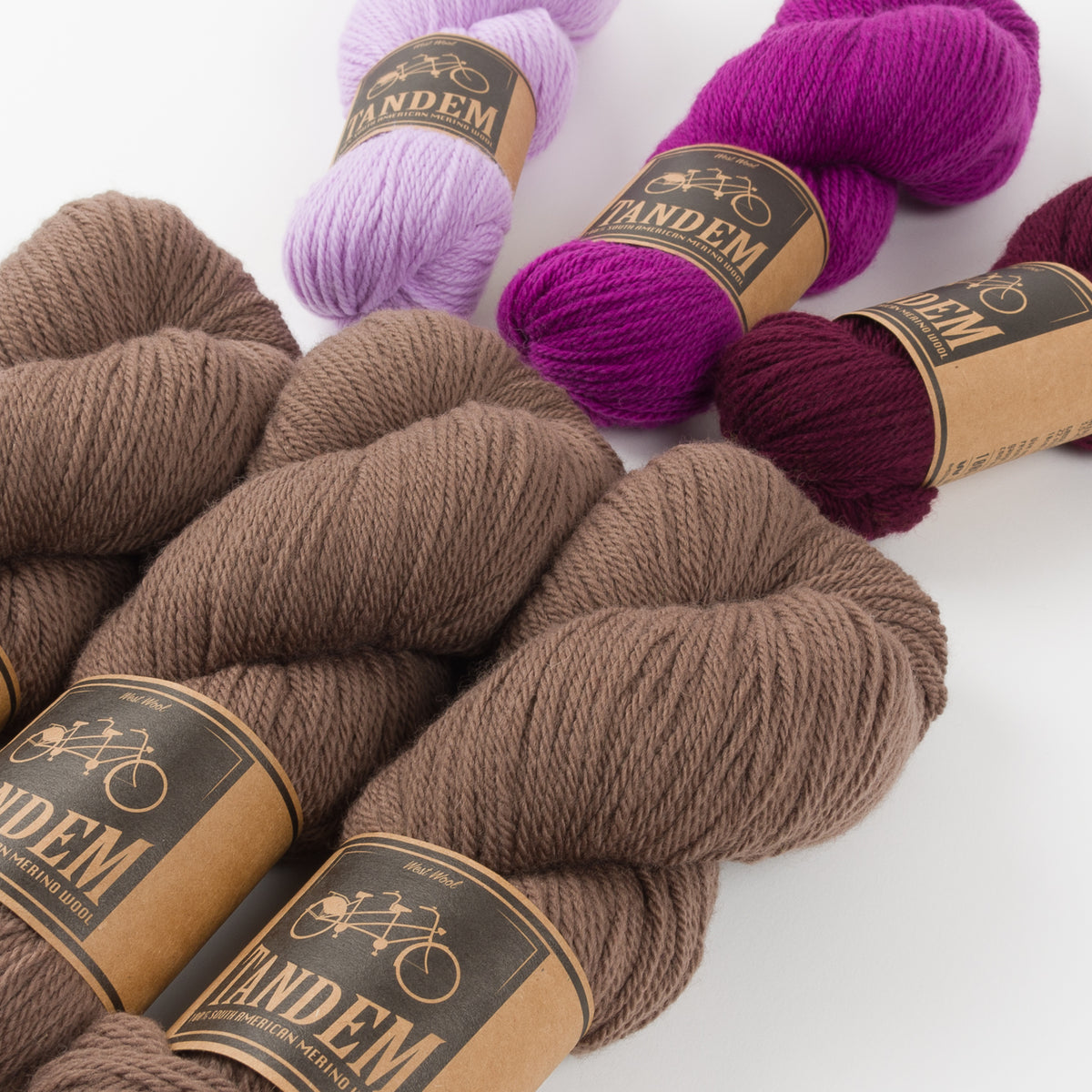 TREASURE TROVE SWEATER - MOCHA