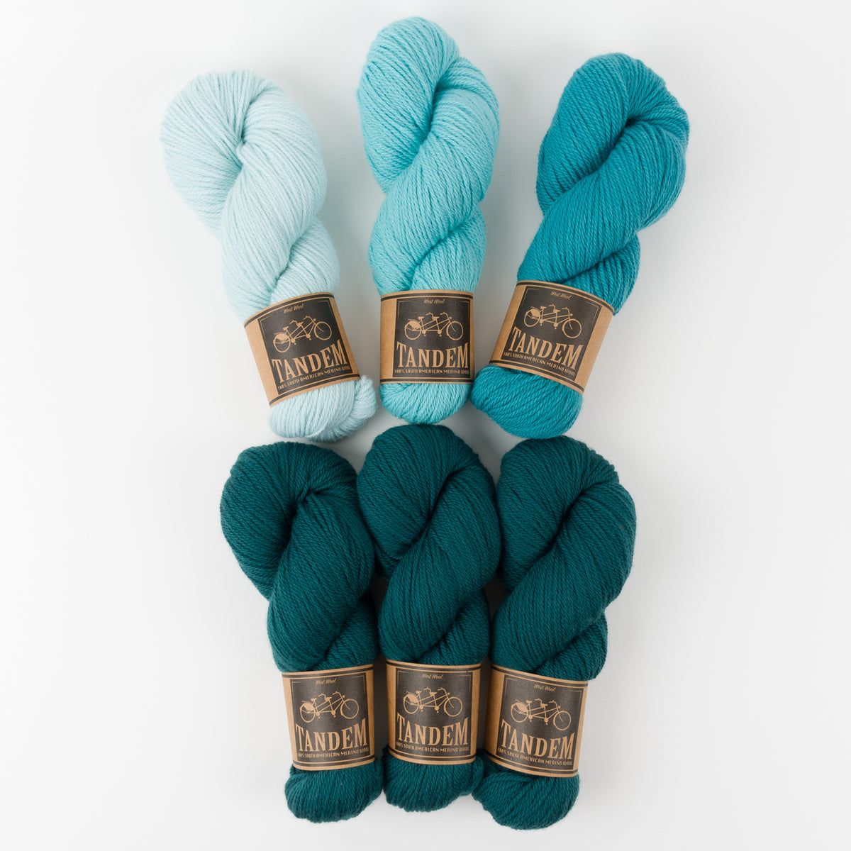 TREASURE TROVE SWEATER - NORWAY