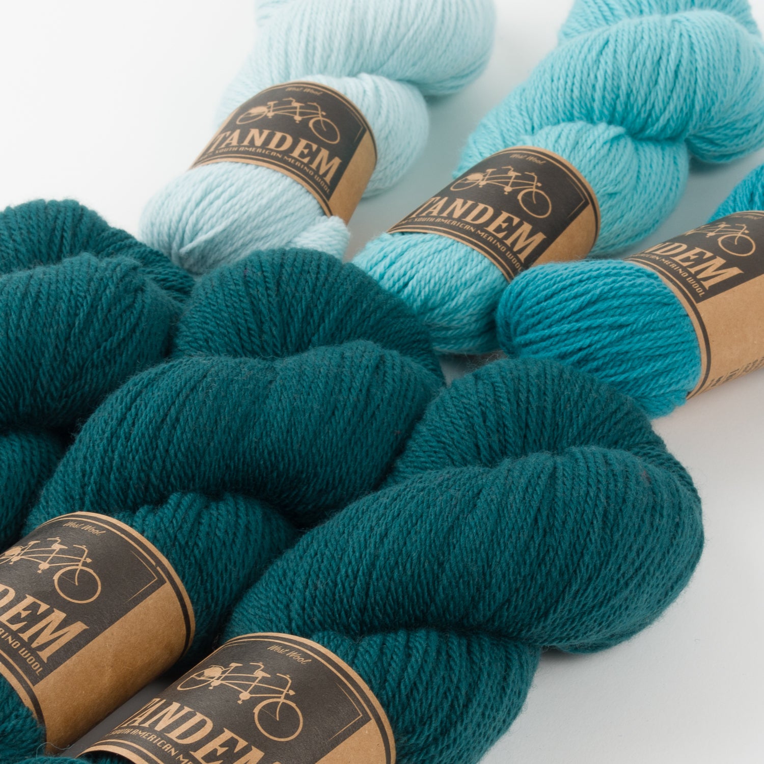 TREASURE TROVE SWEATER - NORWAY