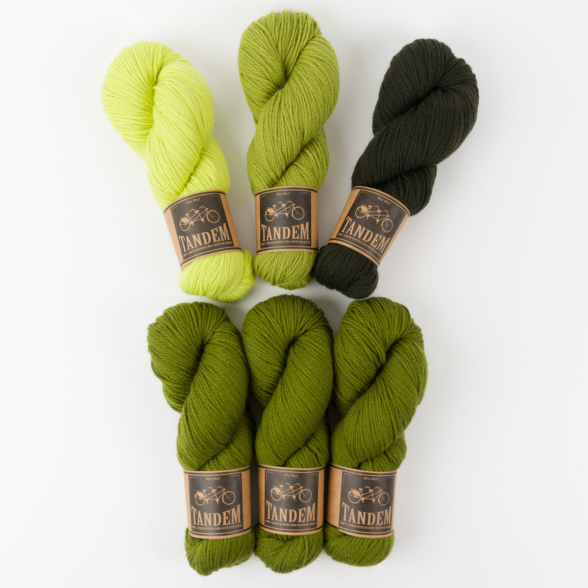 TREASURE TROVE SWEATER - OLIVE