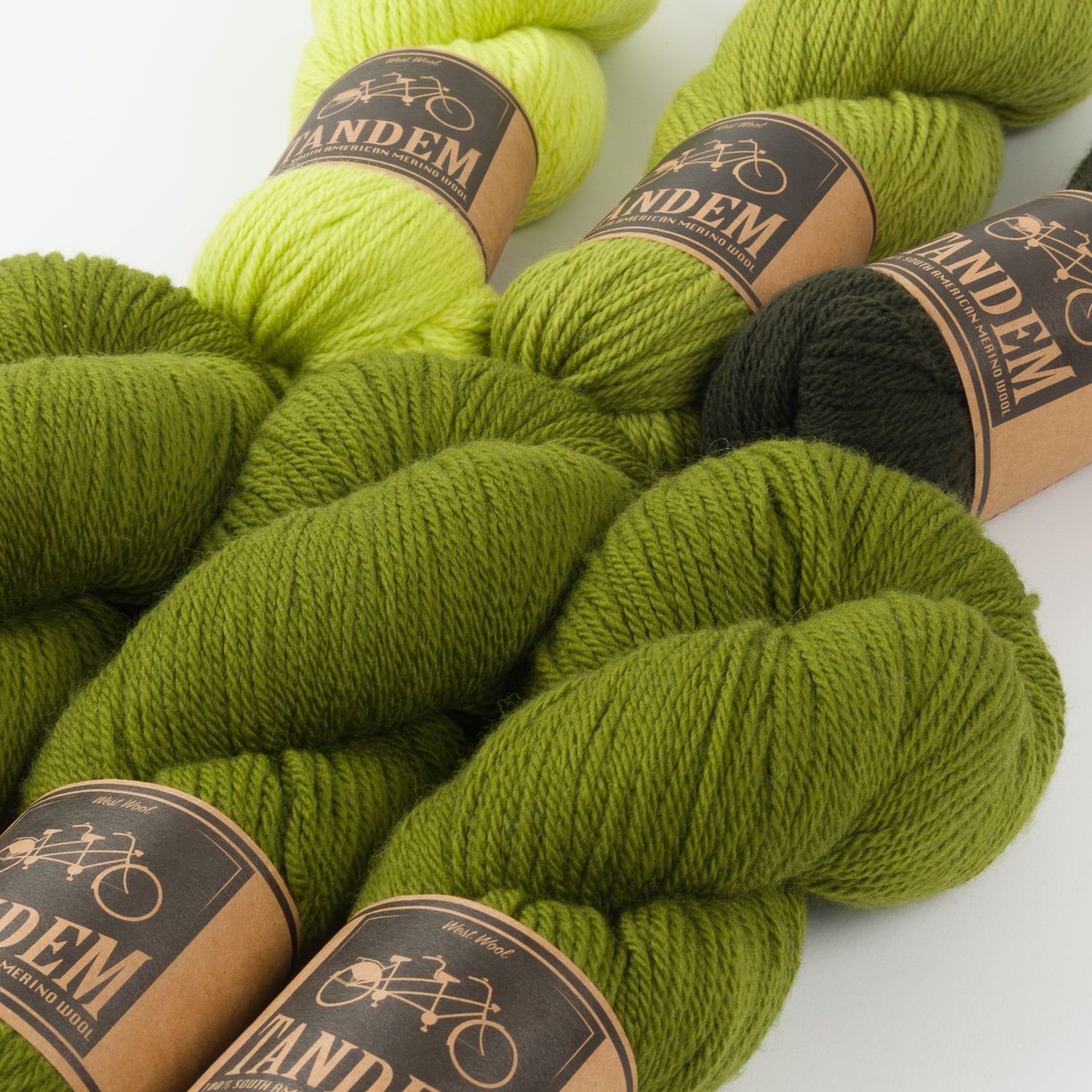 TREASURE TROVE SWEATER - OLIVE