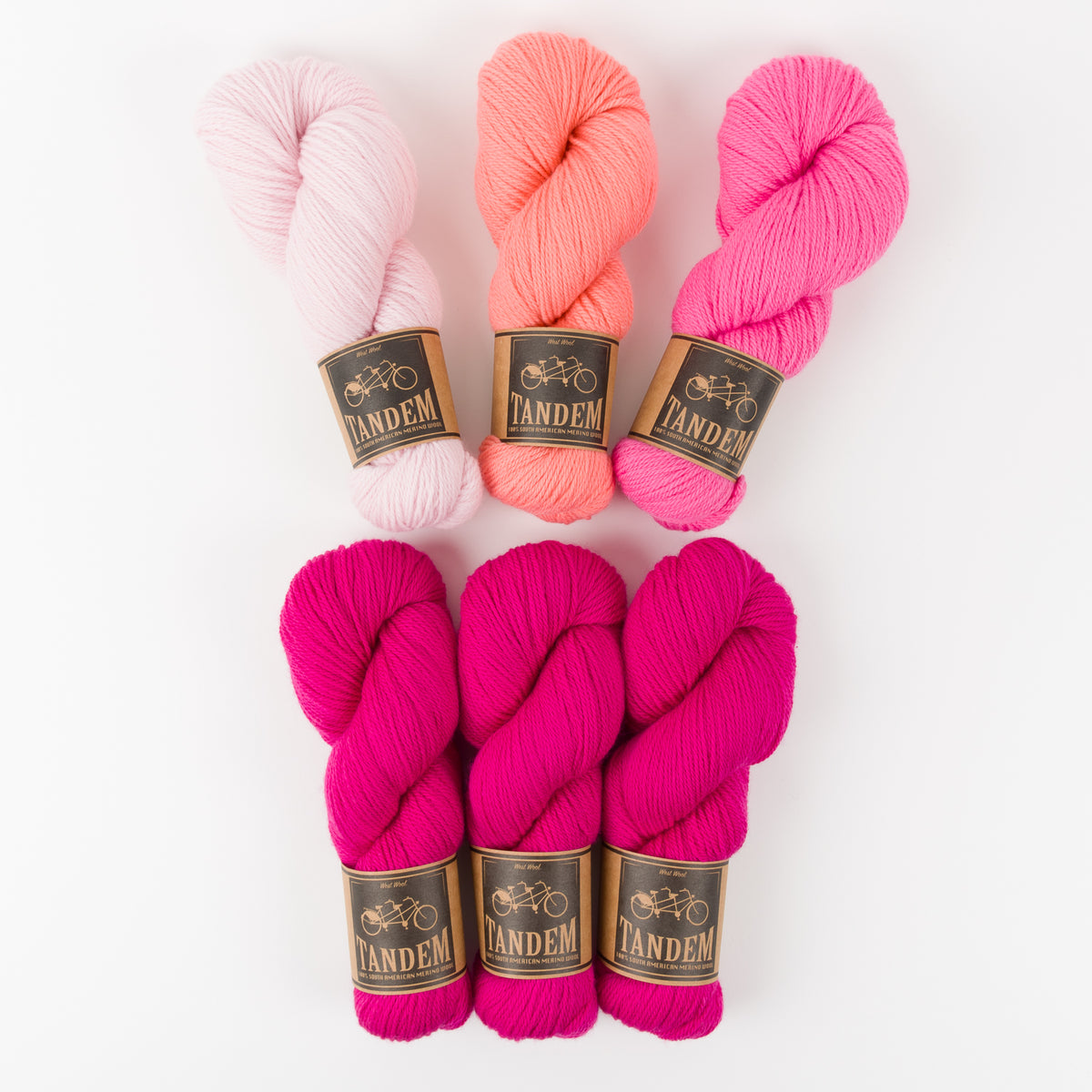 TREASURE TROVE SWEATER - PINK