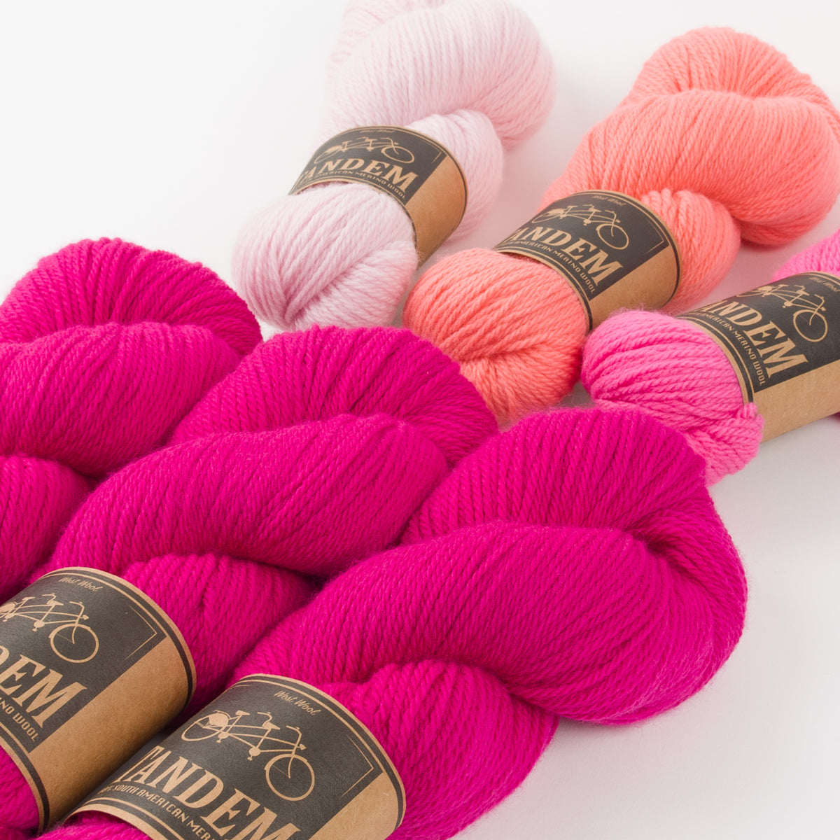 TREASURE TROVE SWEATER - PINK