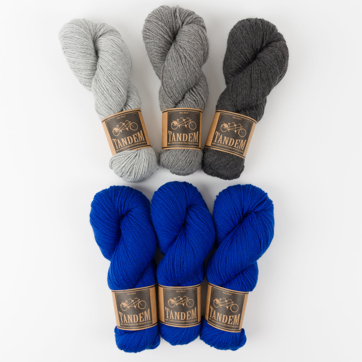 TREASURE TROVE SWEATER - ROYAL