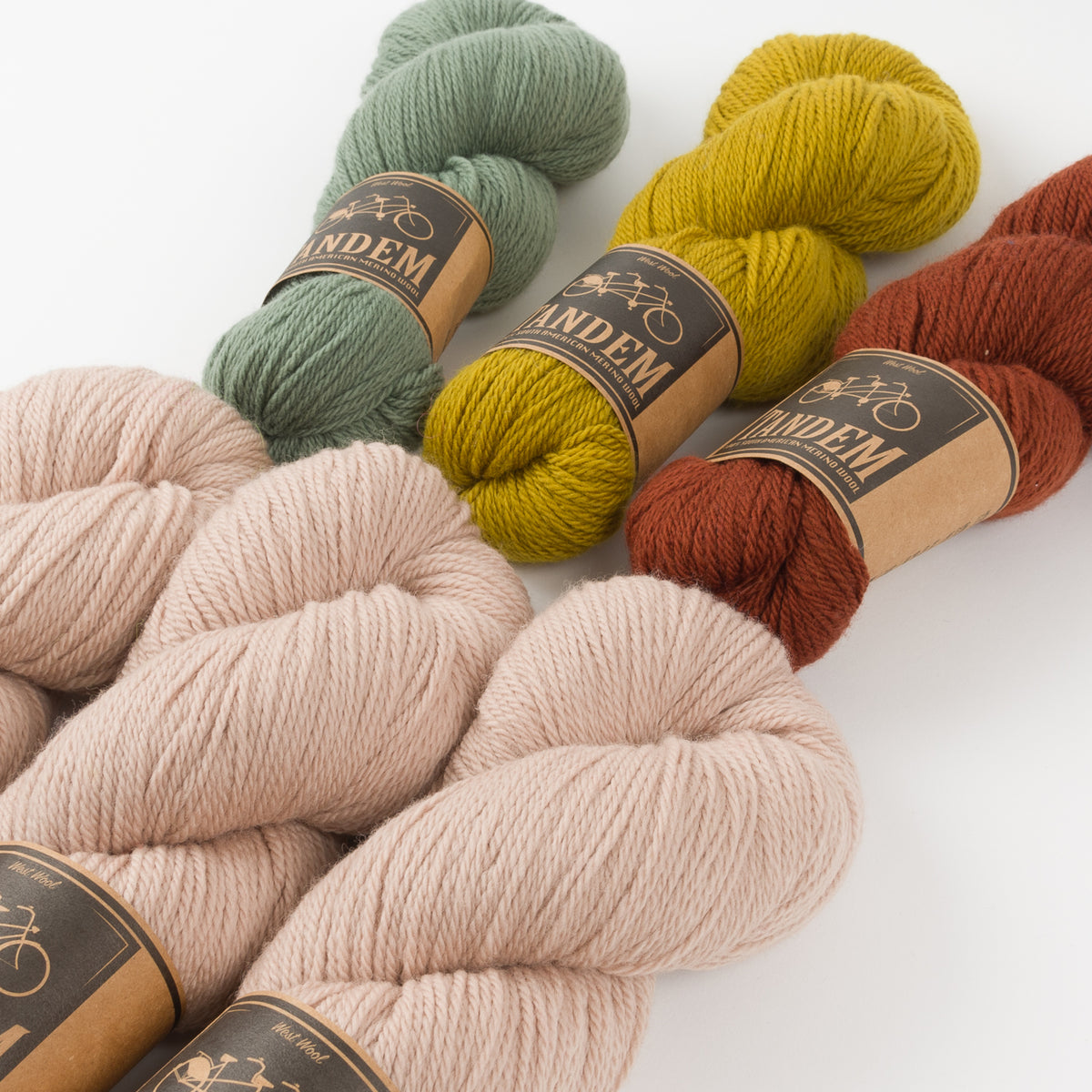 TREASURE TROVE SWEATER - SANDY