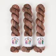 Twisted Ambitions WICKED DK - DRIFTWOOD Merino wool DK Yarn