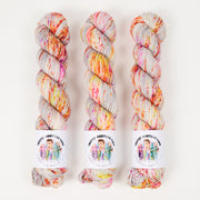 Twisted Ambitions WICKED DK - HOT BOY SUMMER Merino wool DK multicolour Yarn