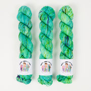 Twisted Ambitions WICKED DK - SATISFY MY SOUL Merino wool DK Yarn