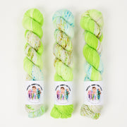 Twisted Ambitions WICKED DK - SEASONS OF LOVE Merino wool DK Yarn