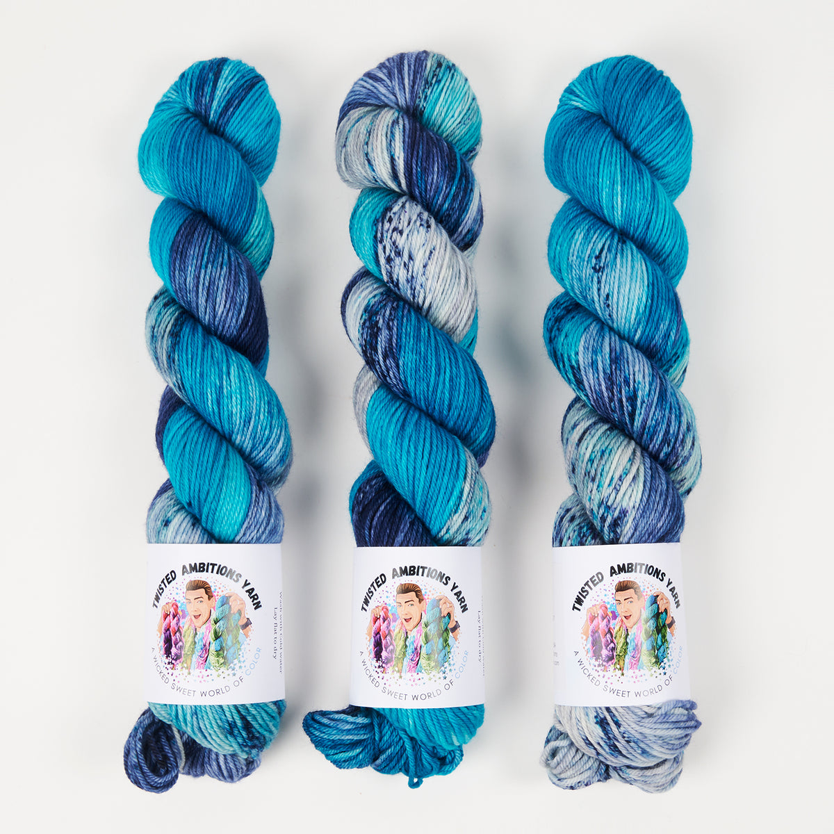 WICKED DK - WATERFALL