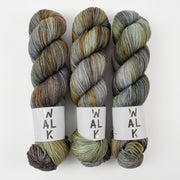 WALK Collection WALK MERINO DK - TWISTER Merino wool DK multicolour Yarn