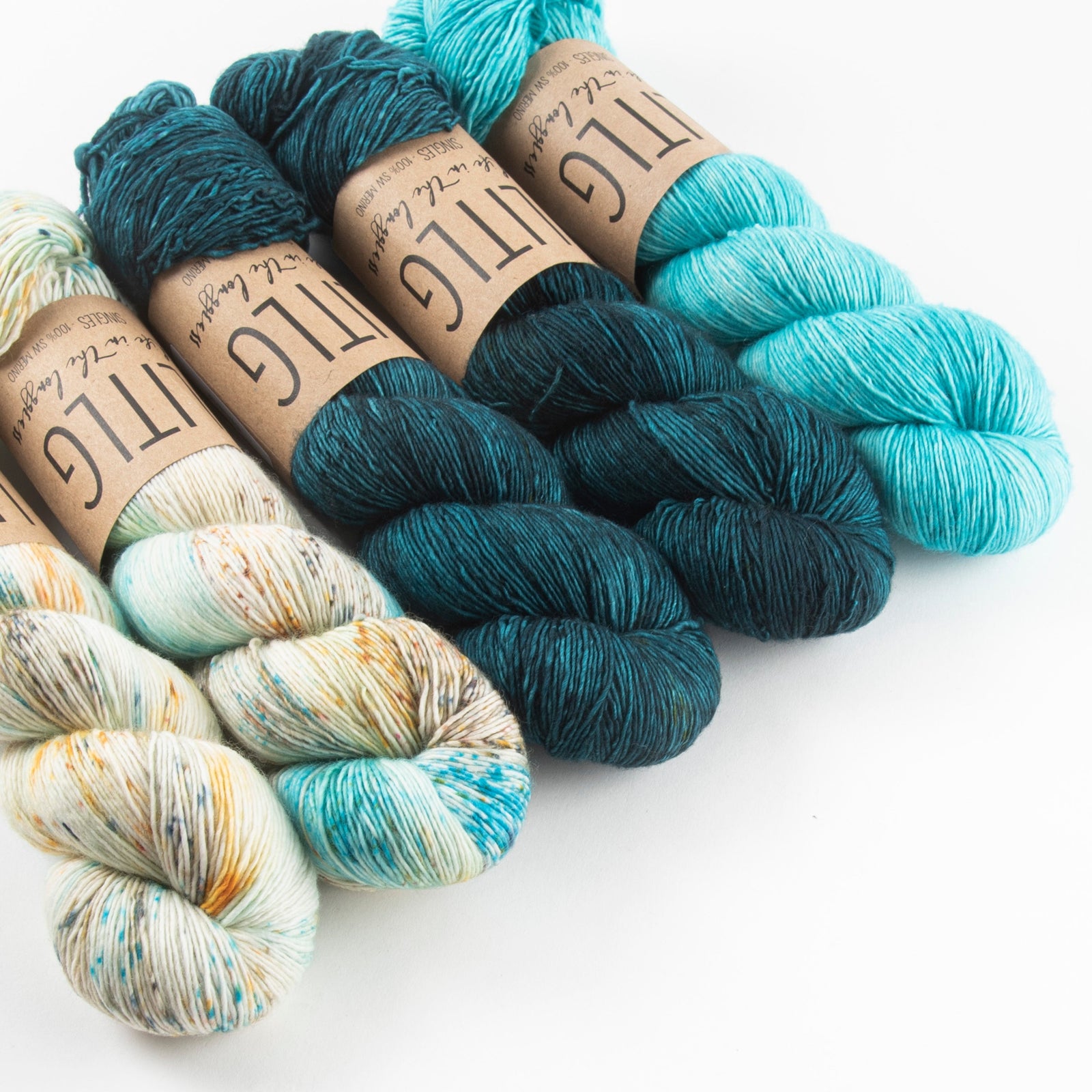 WESTKNITS KIT - SPHARIA MOON