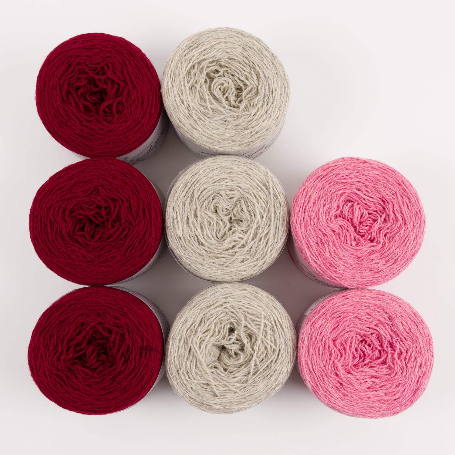 Holst Garn VENETIAN NOUGAT Merino wool Wool Fingering Quick Kits